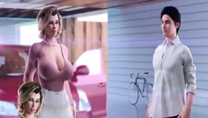 Apocalust Part 27 MILF Ass Wants My Dick by Loveskysan69
