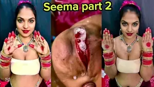Dirty talk Seema bhabhi part 2 desi bhabhi