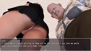 Laura Lustful Secrets: Girl Almost Got Caught Giving an Erotic Dance to the Neighbor Episode 51