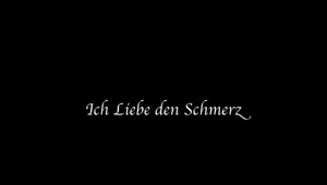 German BDSM MIlf as slave