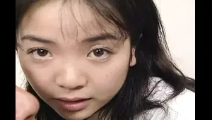 Watch this Japanese girl eat before fuck