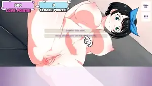 WaifuHub Part 55 Ruka Rent A Girlfriend Ruka Sex Interview By LoveSkySanHentai