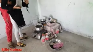 Jija ne sali ko kitchen me choda, clear hindi audio, jija ne sali ki chudai ki, stepsister and stepbrother sex in kitchen