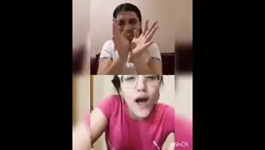 Sari is cool with a big penis