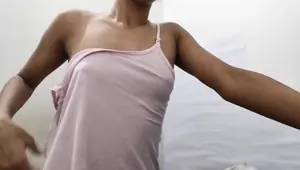 Fingers in my chubby pussy