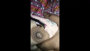 Catchy busty is back with another bang on intimacy strip video