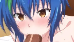 Dxd Xenovia Quarta Hen