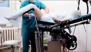 Sweet gyno orgasm