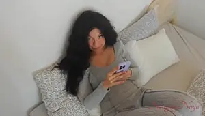 Step Mom Accidently Gives me Viagra Pills