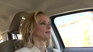 Blonde step mom receives some interracial love Payton Leigh