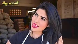 MAMACITAZ Big Ass Colombian Devora Robles Loves It Hardcore Deep