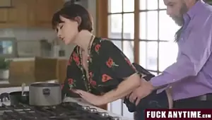 FuckAnytime StepDaughter and StepMom Give StepDaddy Freeuse Access All the Time Angeline Red, Jessica Ryan