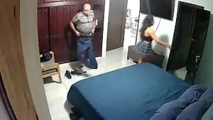 SEXING WITH MY FORMER TEACHER'S OLD MAN