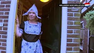 Visiting horny Suus and start playing Dutch Dirty Games! Netherlands