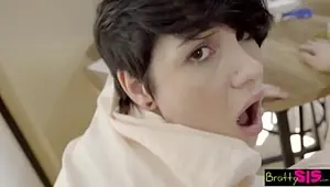 Bratty Fucked My Step ter In Our Parents Bed