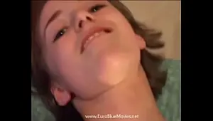 Euro teen POV hardcore action with Liz Honey