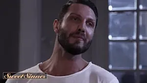 Quinton James' Cock Instantly Gets Hard Watching His Wife Jane Wilde Making Out With Aiden Ashley SWEET SINNER