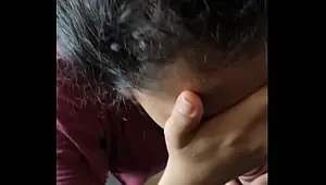 We went into a house and I asked him to suck me and he swallowed my milk