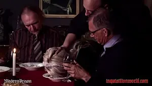 The Maid Eve going to be trained XXL Trailer