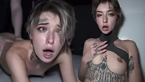 CUM ADDICTION She Won't Stop Before Your Balls Are Empty
