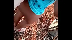 we had secret fun with my beautiful girl at her parents' house