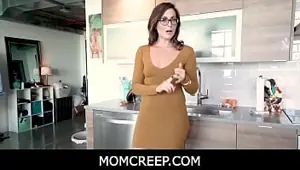 MomCreep Oh stepson no, I am your stepmother