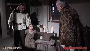 Justine in the chamber TRAILER