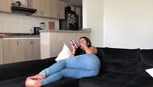 masturbating with my stepsister huge ass in Spanish