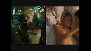 SekushiLover Superhero Dressed vs Undressed