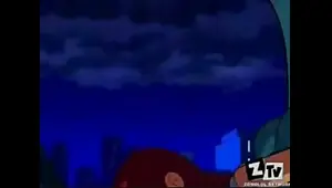 Teen Titans Hentai Parody Tentacles II