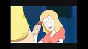 Rick And Morty A Way Back Home Beth Scenes Developed by Ferdafs