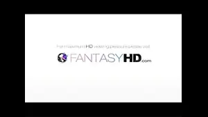 FantasyHD MILF fucks the pool boy like crazy