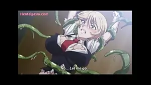 Hentai Rakuen Shinshoku Island Of The 1 Subbed