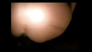 Huge dark meat in both holes for European babe