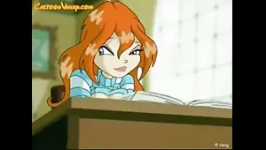 Cartoon porn part 1
