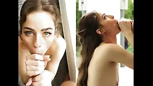 Renee Rose Anal Casting