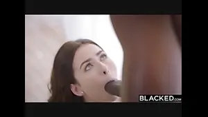 BLACKED The best interracial sloppy blowjob