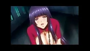 Asian Anime sluts violated