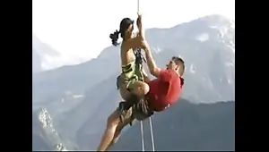 Outdoor sex TO THE EXTREME