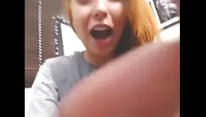 Squirt in own face compilation