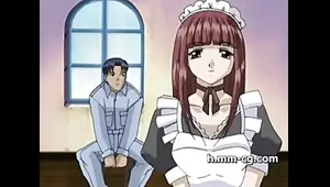 The lusty maid