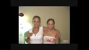 Girls Gone Wild Showering Lesbians