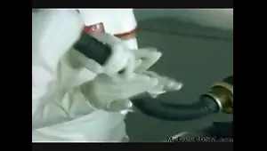 Patient needs two nurses