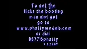 Smokin HOT blond gets BBC Gang Creampie