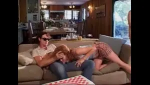 trailer trash redhead dp