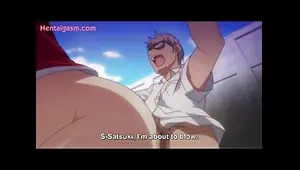 NEW HENTAI Mesudachi The Animation 2 Subbed