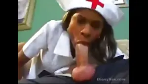 Nurses of the inner city