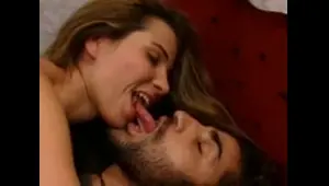 Hairy blonde