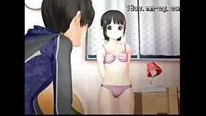Japanese hentai teen honey