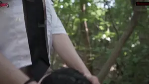 Hot lesbian sex in the woods DOLLSCULT